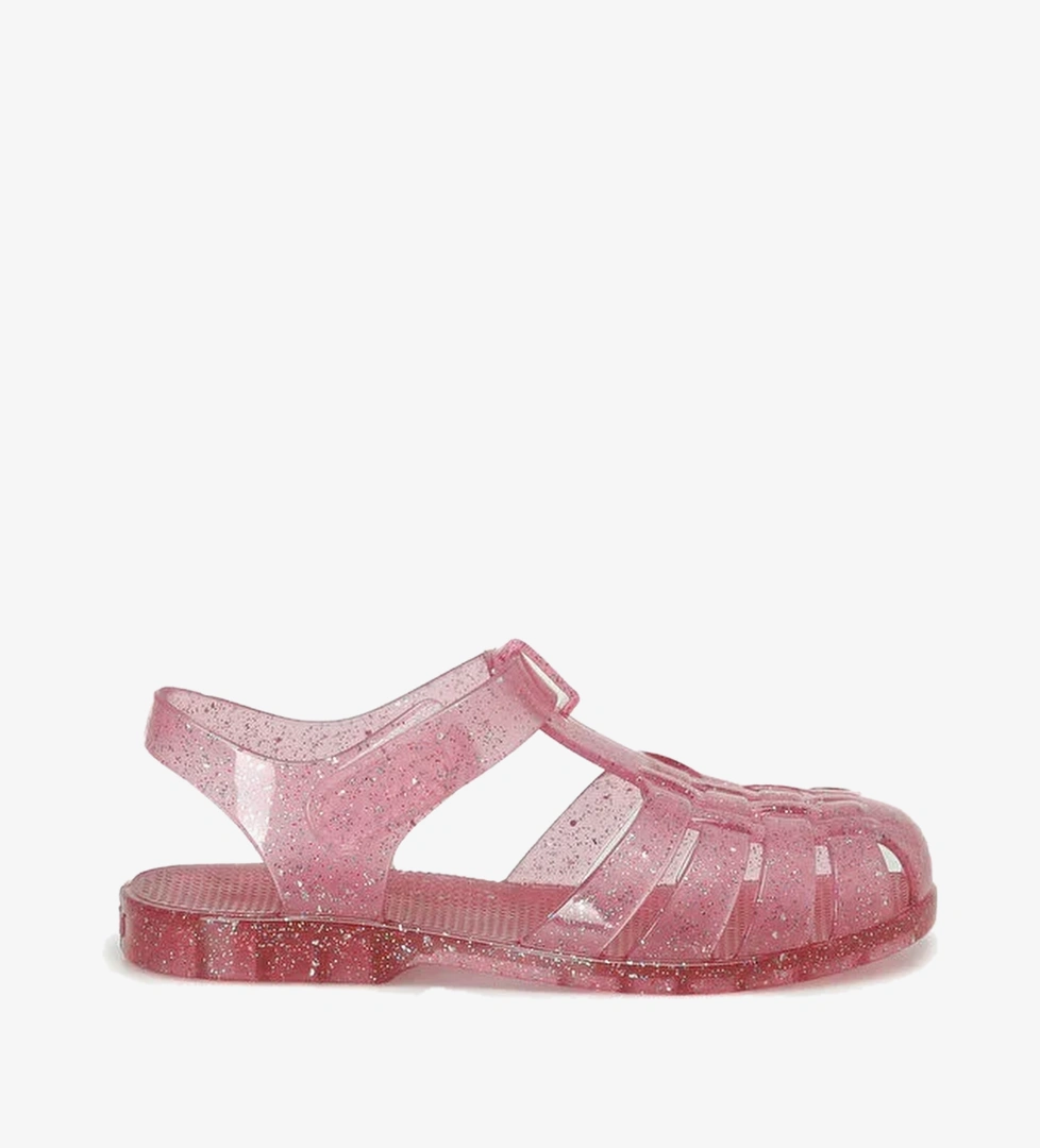 CLASICA CRISTAL Fuşya Unisex Çocuk Sandalet