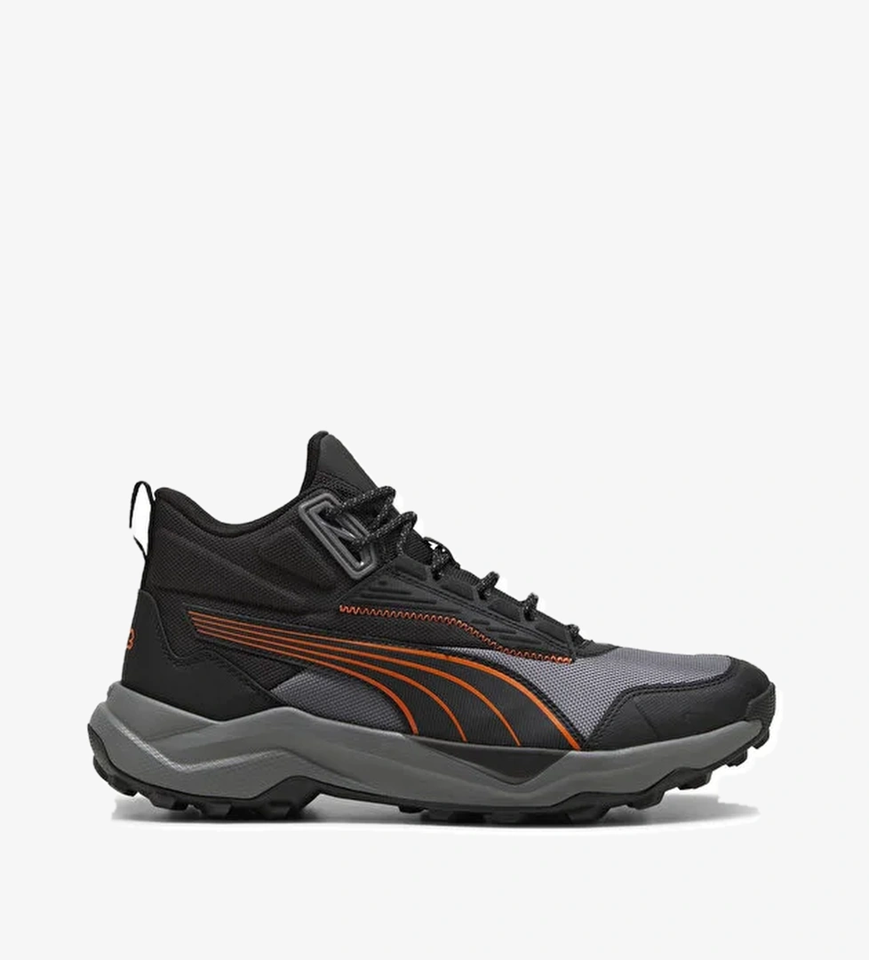 Obstruct Pro Mid Siyah Erkek Outdoor Bot