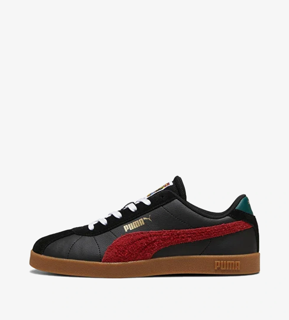 Puma Siyah Puma Club II