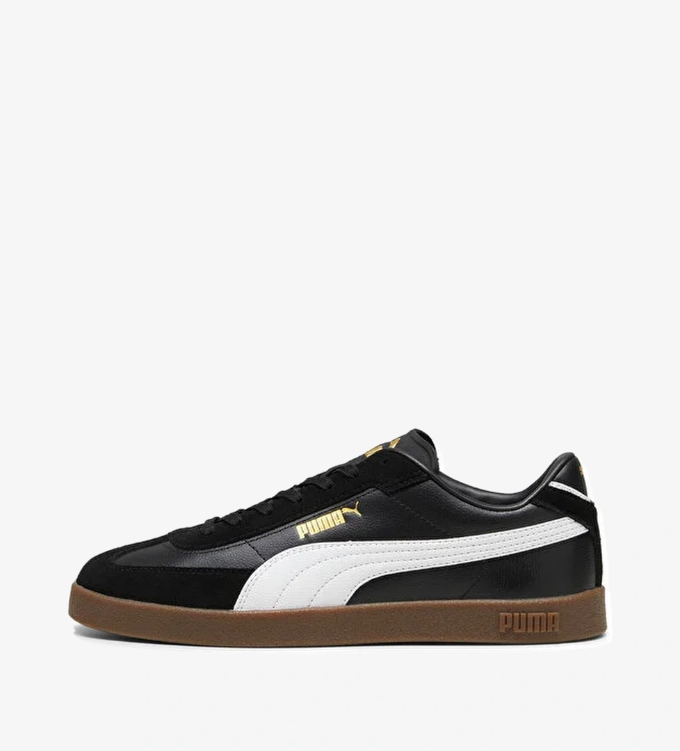 Club II Era Siyah Unisex Sneaker