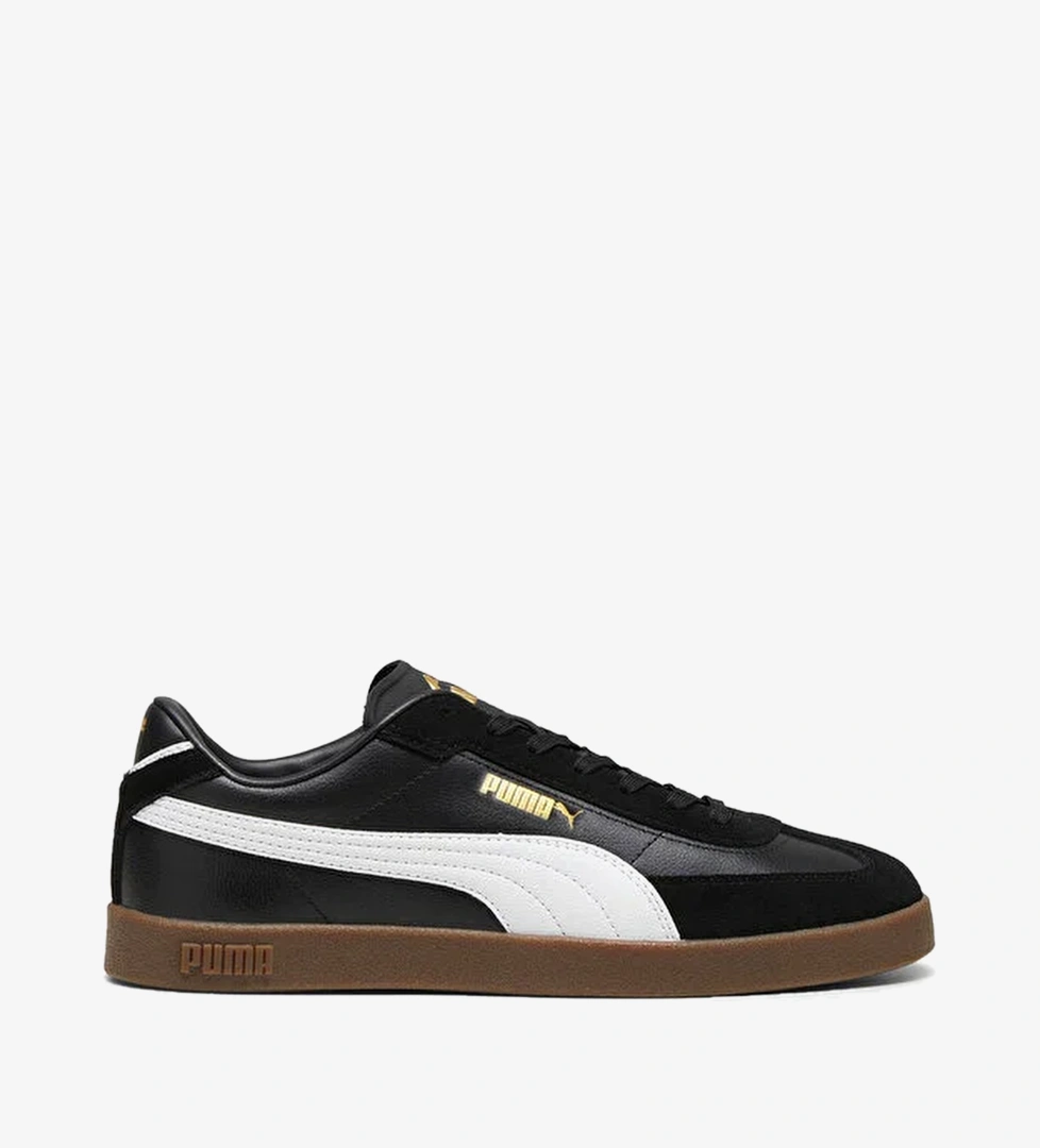 Puma Puma Club II Era Siyah Erkek Sneaker Instreet'te! Siyah - 1. görsel