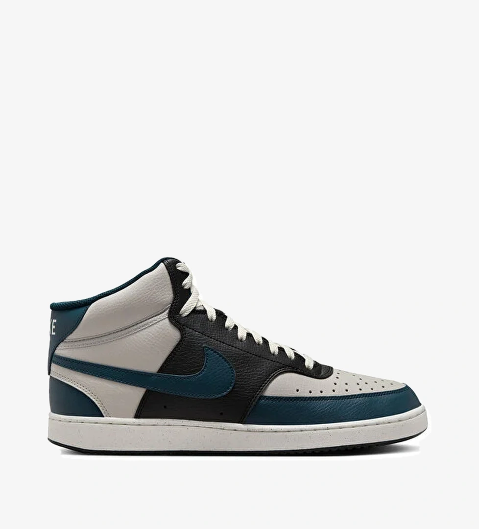 Nike Nike COURT VISION MID NN Siyah Erkek High Sneaker Instreet'te! Siyah - 1. görsel