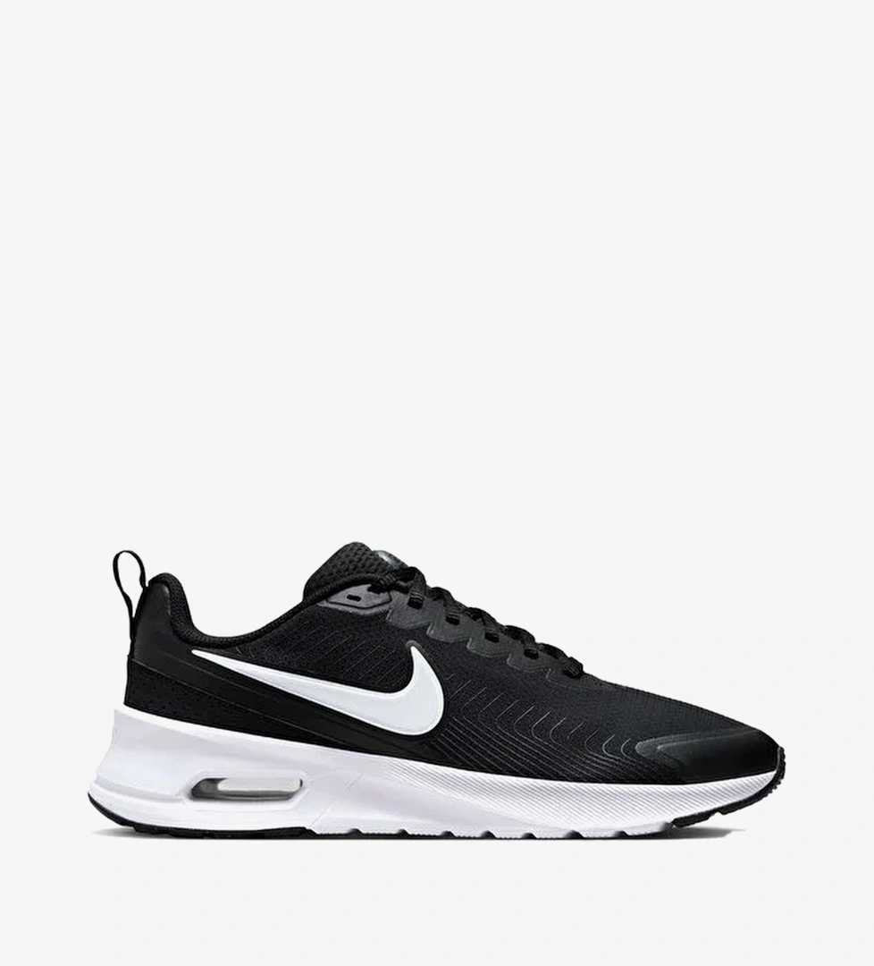 Nike Nike AIR MAX NUAXIS Siyah Erkek Sneaker Instreet'te! Siyah - 1. görsel