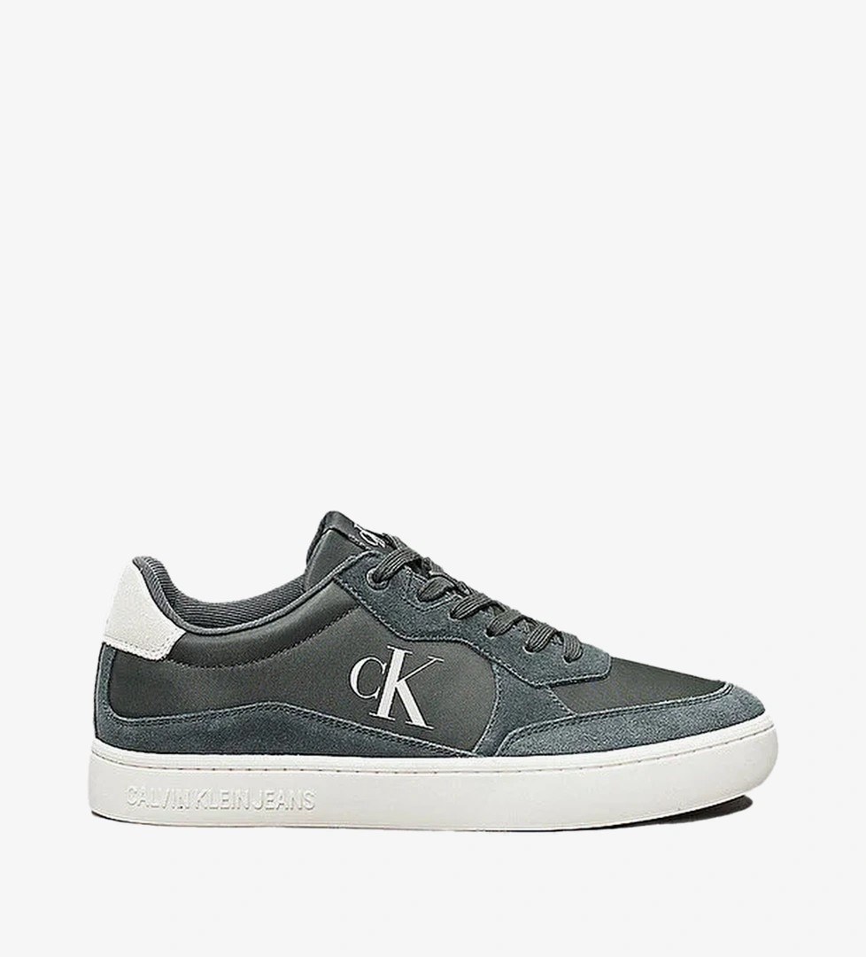 Calvin Klein Yeşil Calvin Klein Classic Cupsole