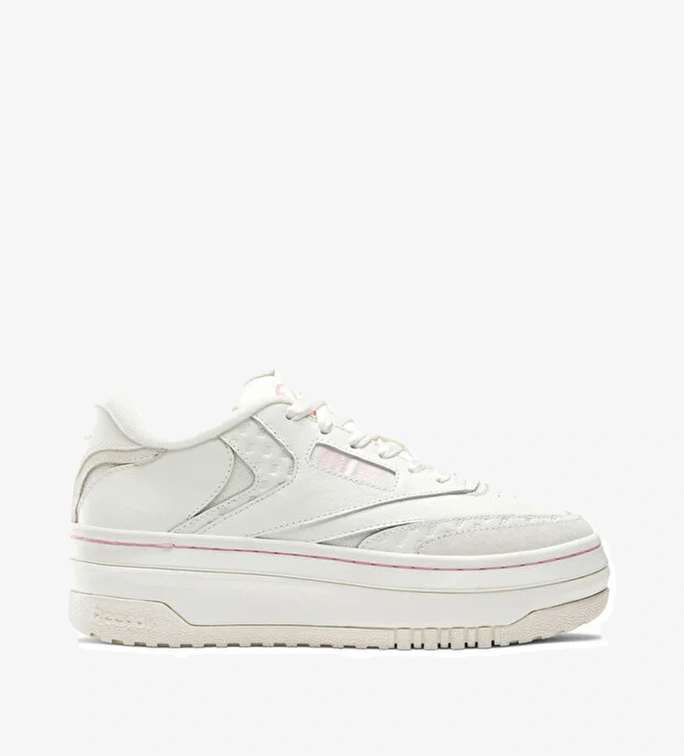 Reebok X BARBIE CLUB C EX Bej Kadın Sneaker model görseli