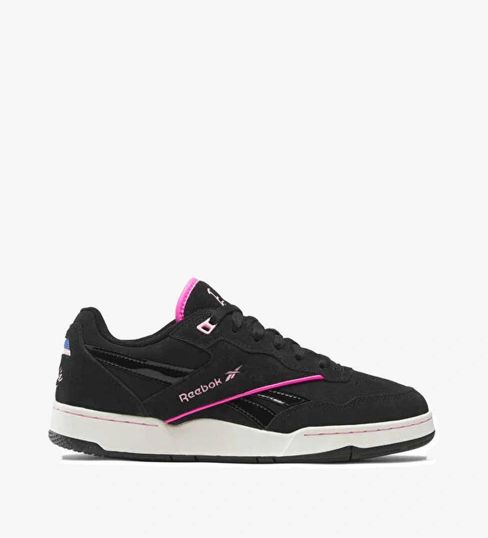 Reebok X BARBIE BB 4000 I Siyah Unisex Sneaker model görseli