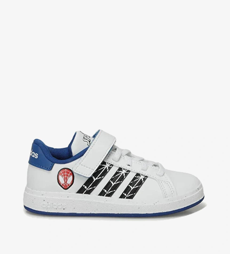 GRAND COURT SPIDER Beyaz Erkek Çocuk Sneaker