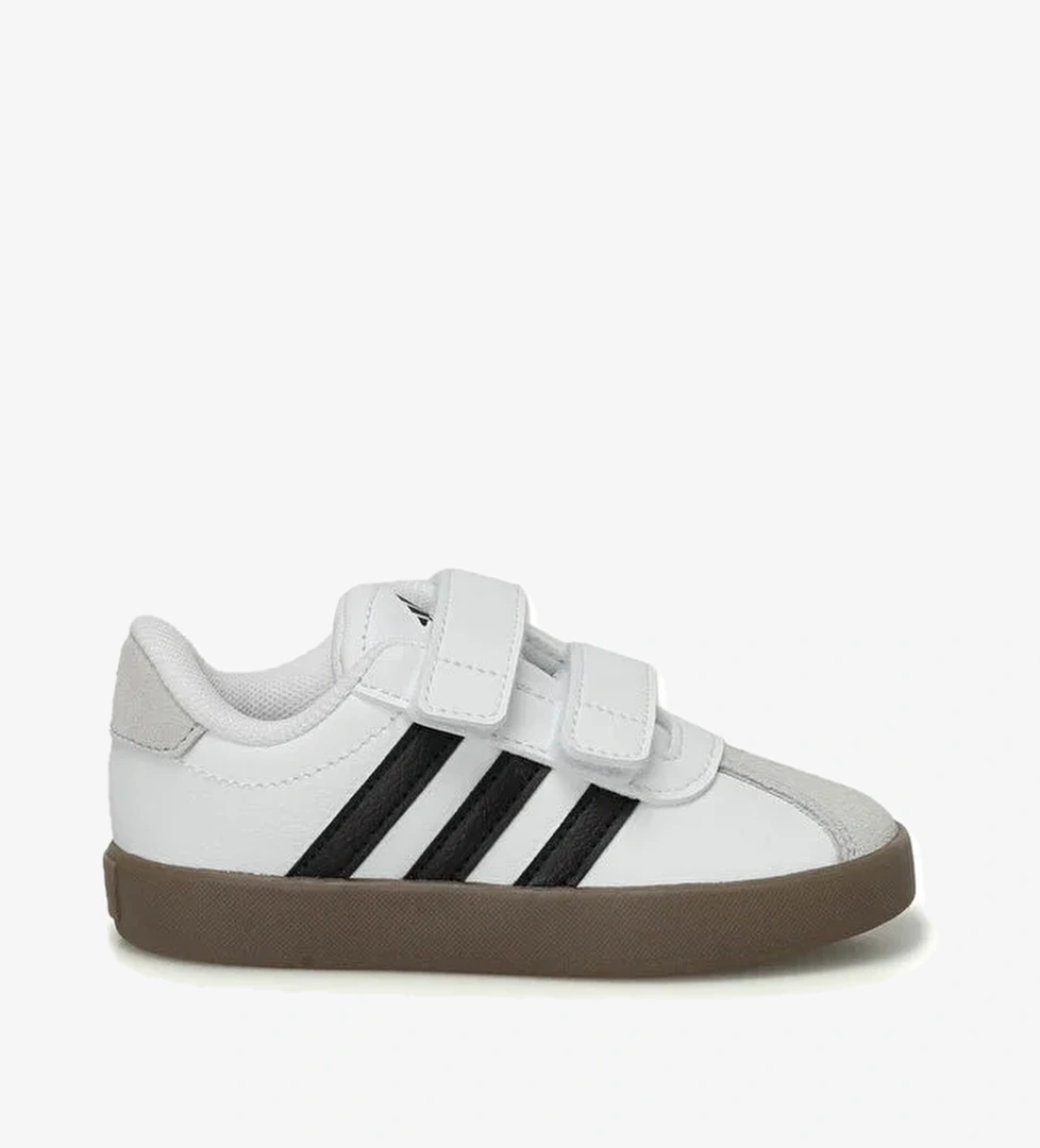 VL COURT 3.0 CF I Beyaz Erkek Çocuk Sneaker
