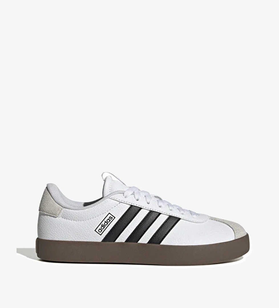 Adidas Adidas Vl Court 3.0 Kadın Sneaker Beyaz Spor Id8797 Ayakkabı model görseli