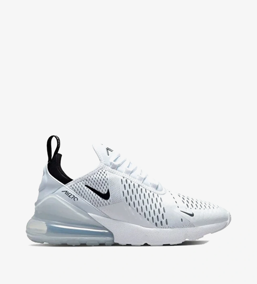 Air Max 270 Beyaz Kadın Sneaker