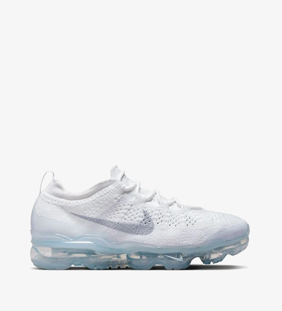 Air VaporMax 2023 Fl Beyaz Kadın Sneaker