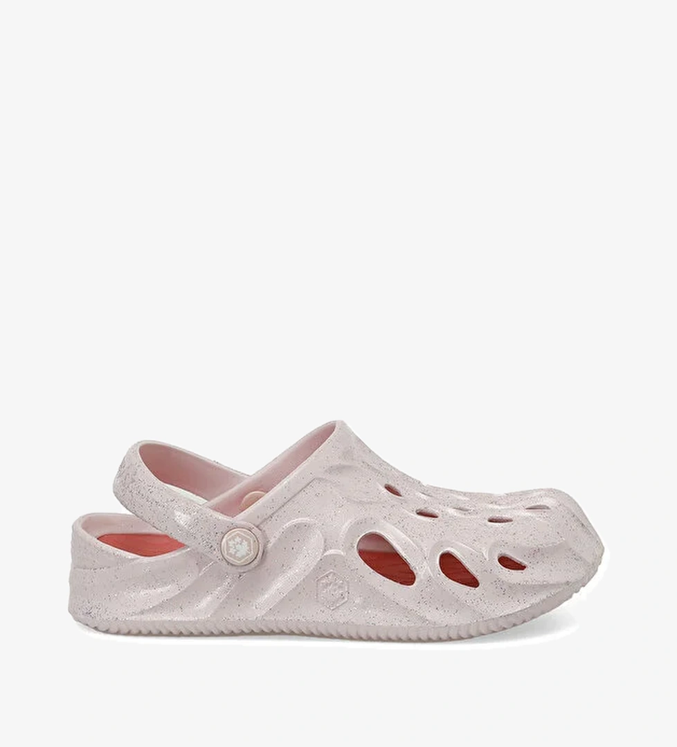 PASEL JR 5FX Pudra Kız Çocuk Terlik - Görsel 1