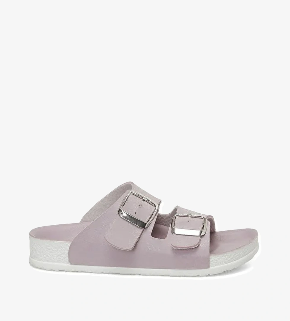 Kinetix Kinetix Mor JEWRY J F 5FX Lila Kız Çocuk Terlik Sandalet & Terlik | Instreet Mor - 1. görsel