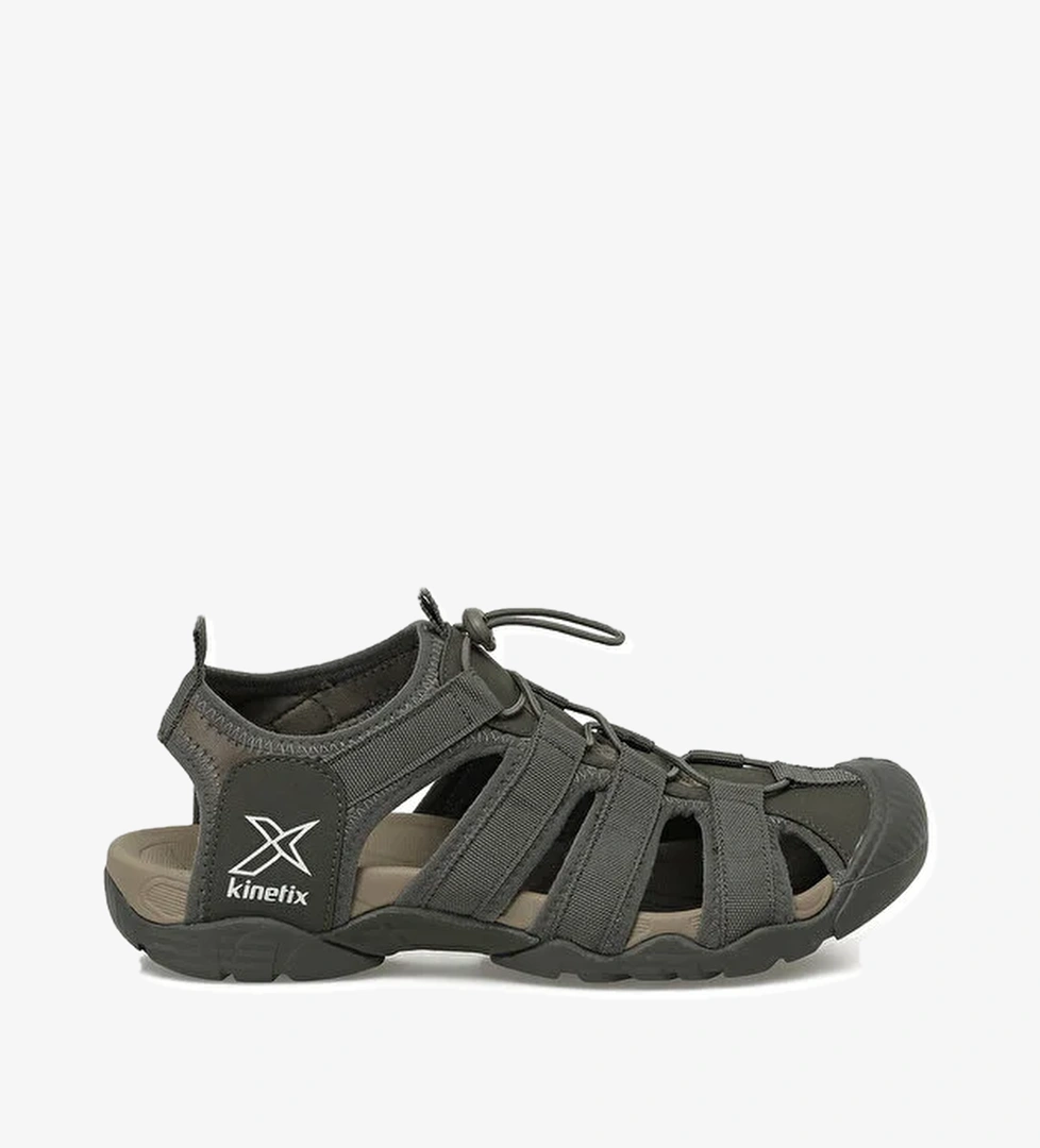 WILTORD G 5FX Haki Erkek Çocuk Sandalet - Görsel 1