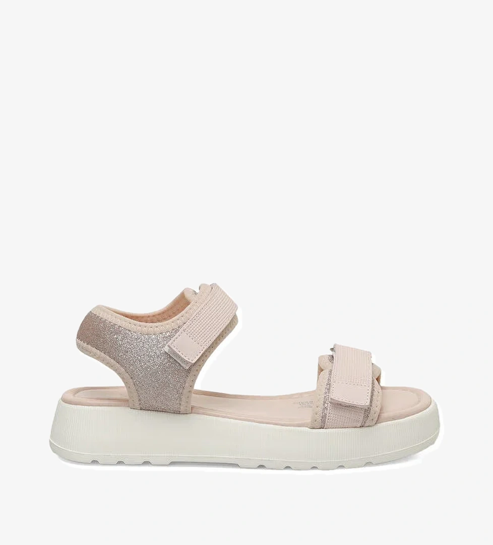 SHERMA G 5FX Pudra Kız Çocuk Sandalet - Görsel 1