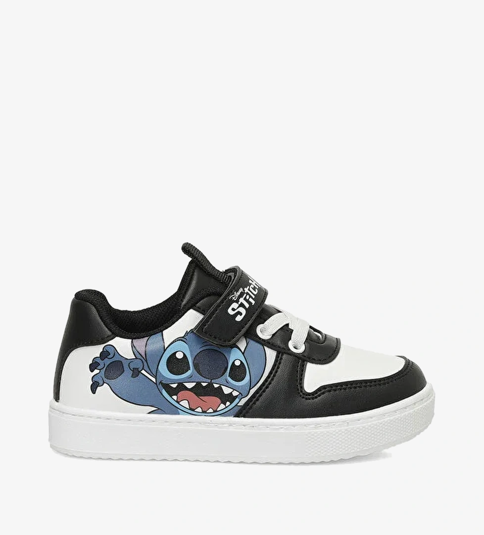 ROKSANA.P4PR Siyah Erkek Çocuk Sneaker