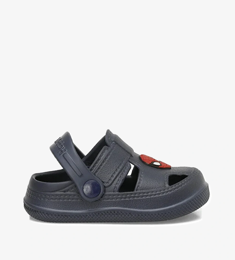 Spiderman Spiderman ALEX.B5FX Lacivert Erkek Çocuk Deniz Ayakkabısı Sandalet & Terlik | Instreet Lacivert - 1. görsel