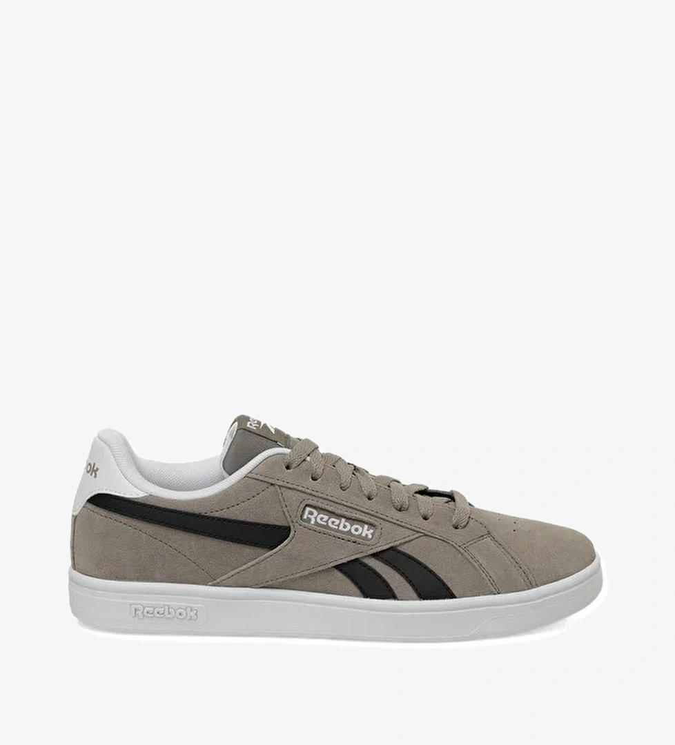 COURT RETRO Gri Unisex Sneaker - Görsel 1