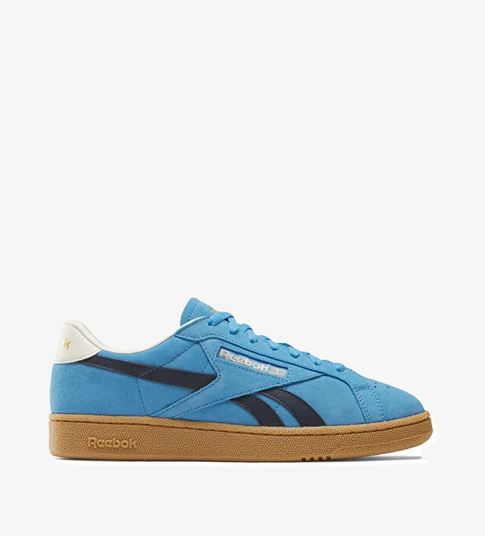 CLUB C GROUNDS UK Mavi Unisex Sneaker - Görsel 1