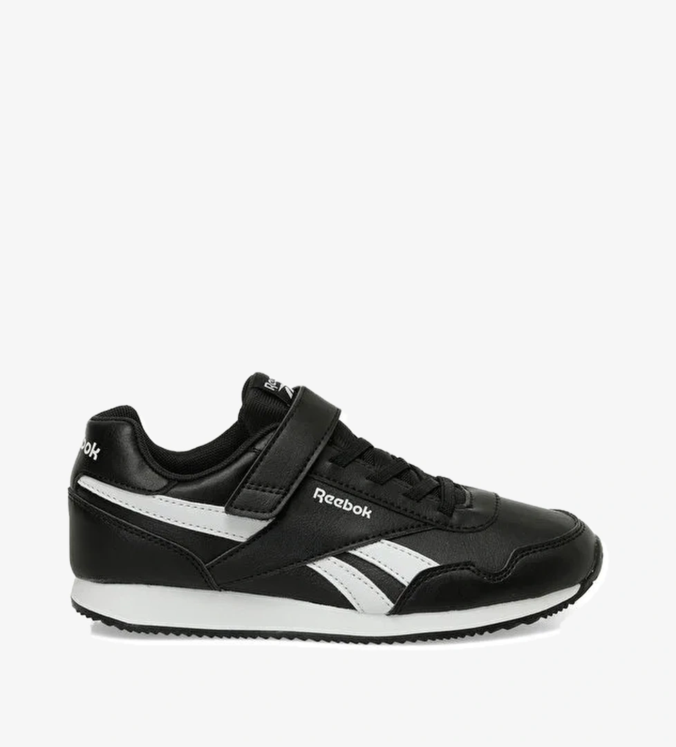 Reebok ROYAL JOG 3.0 ELAS Siyah Erkek Çocuk Sneaker model görseli