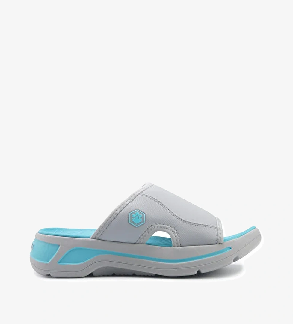 NERONA GR 5FX GRI Erkek Çocuk Terlik - Görsel 1