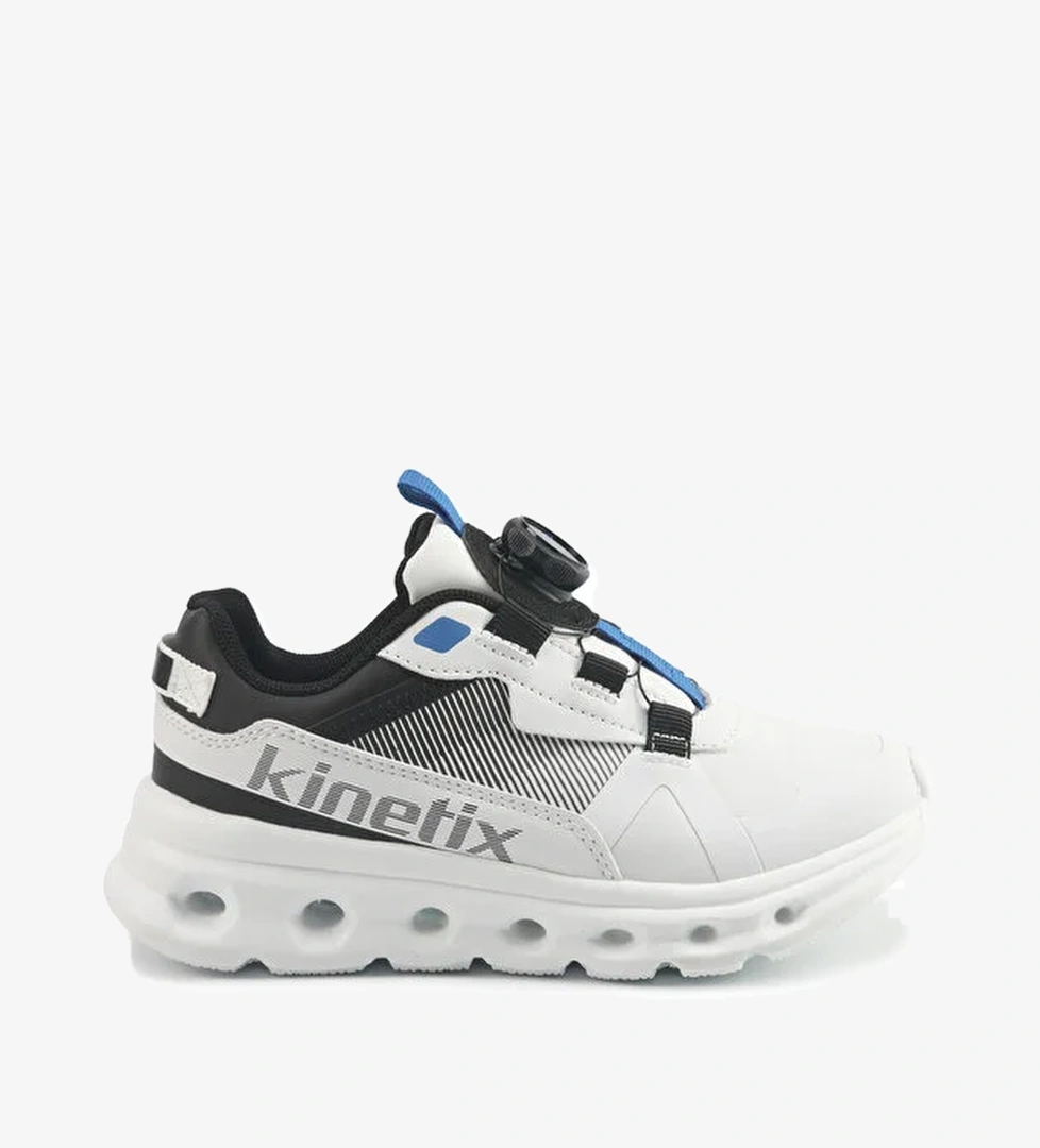 ERGOS F 5PR Beyaz Erkek Çocuk Spor Ayakkabı - Görsel 1