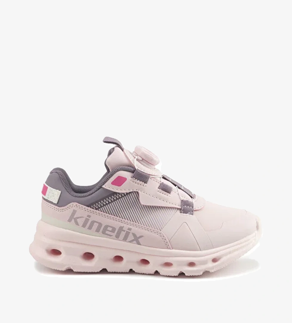 ERGOS F 5PR Pembe Kız Çocuk Spor Ayakkabı - Görsel 1