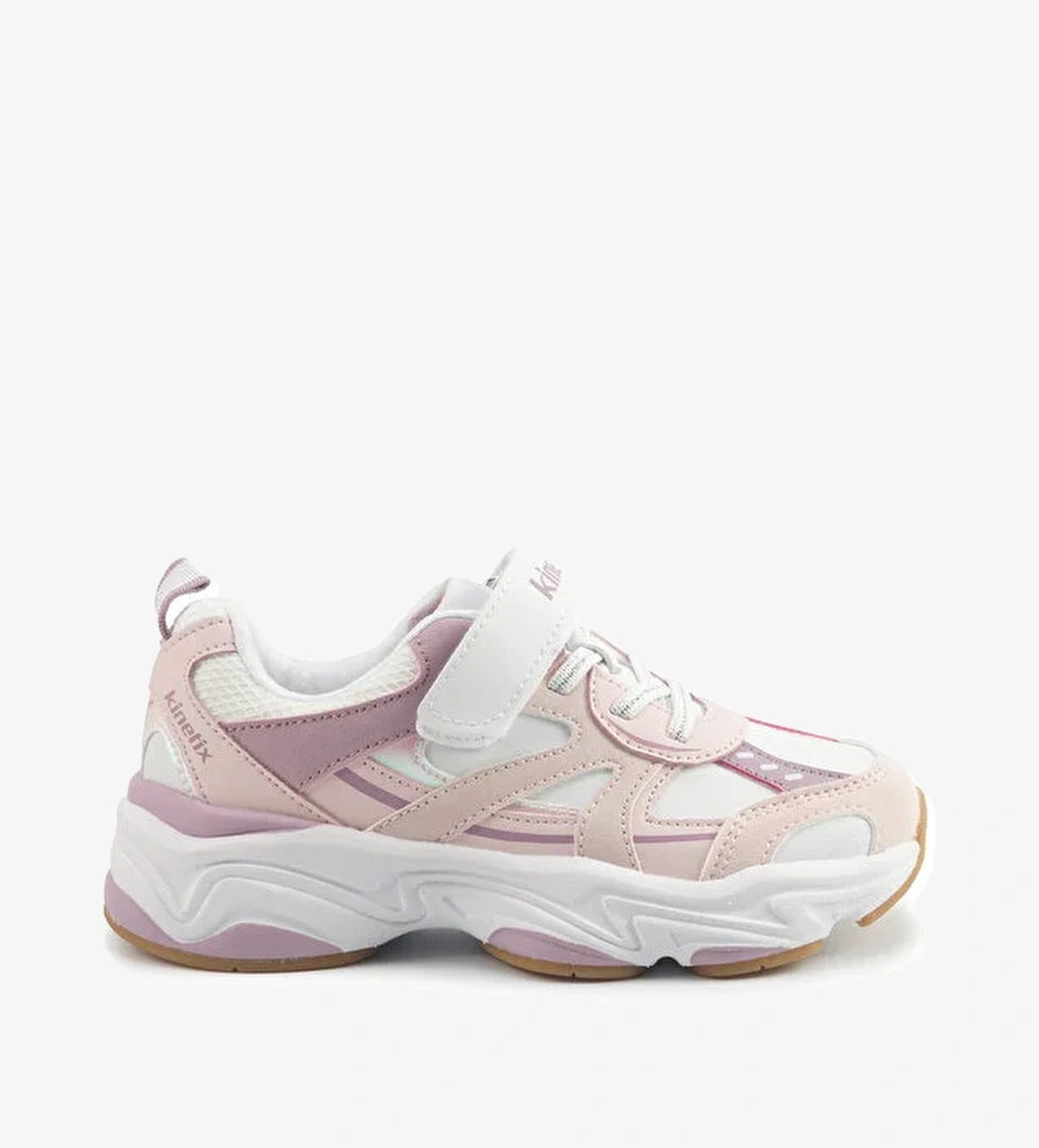 INTEREST PU J F 5PR Beyaz Kız Çocuk Spor Ayakkabı - Görsel 1