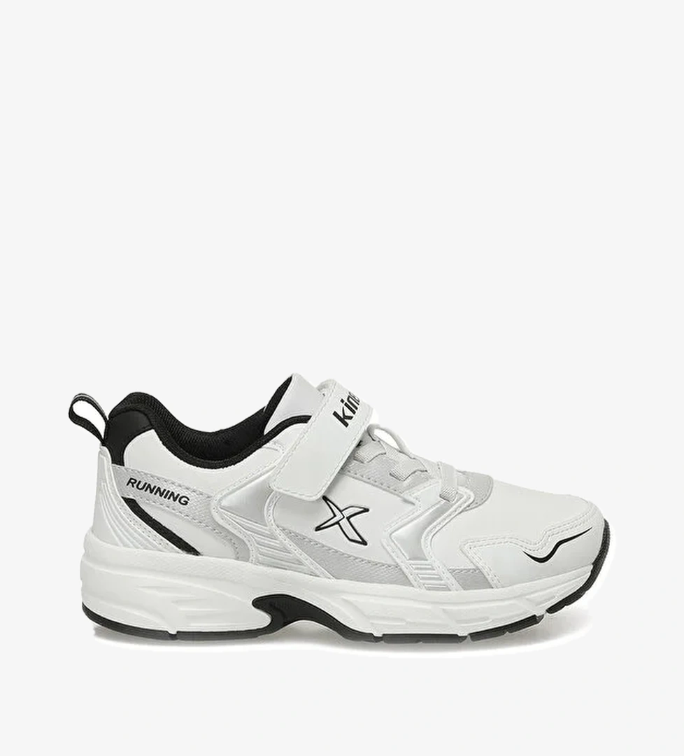 SPERA PU J F 5PR Beyaz Erkek Çocuk Spor Ayakkabı - Görsel 1