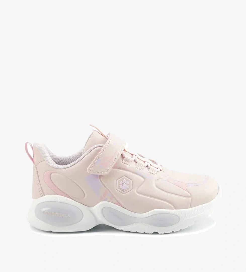 CRUZ 5PR Pudra Kız Çocuk Spor Ayakkabı - Görsel 1