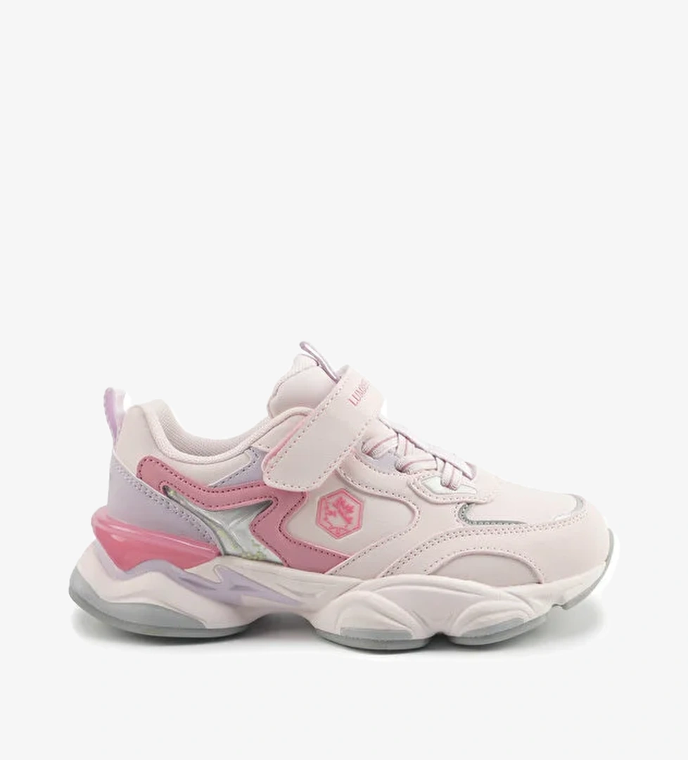 MALDIV 5PR Pudra Kız Çocuk Spor Ayakkabı - Görsel 1