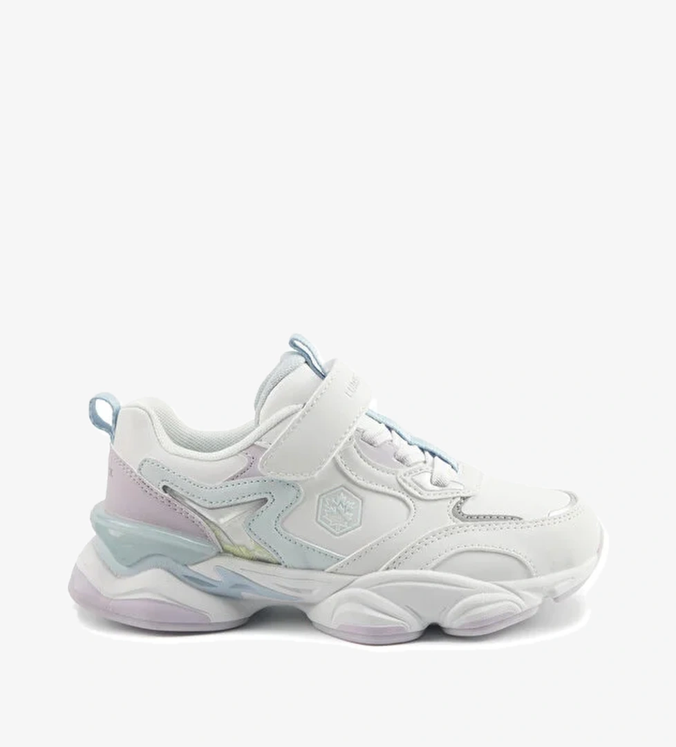 MALDIV 5PR BEYAZ Kız Çocuk Spor Ayakkabı - Görsel 1