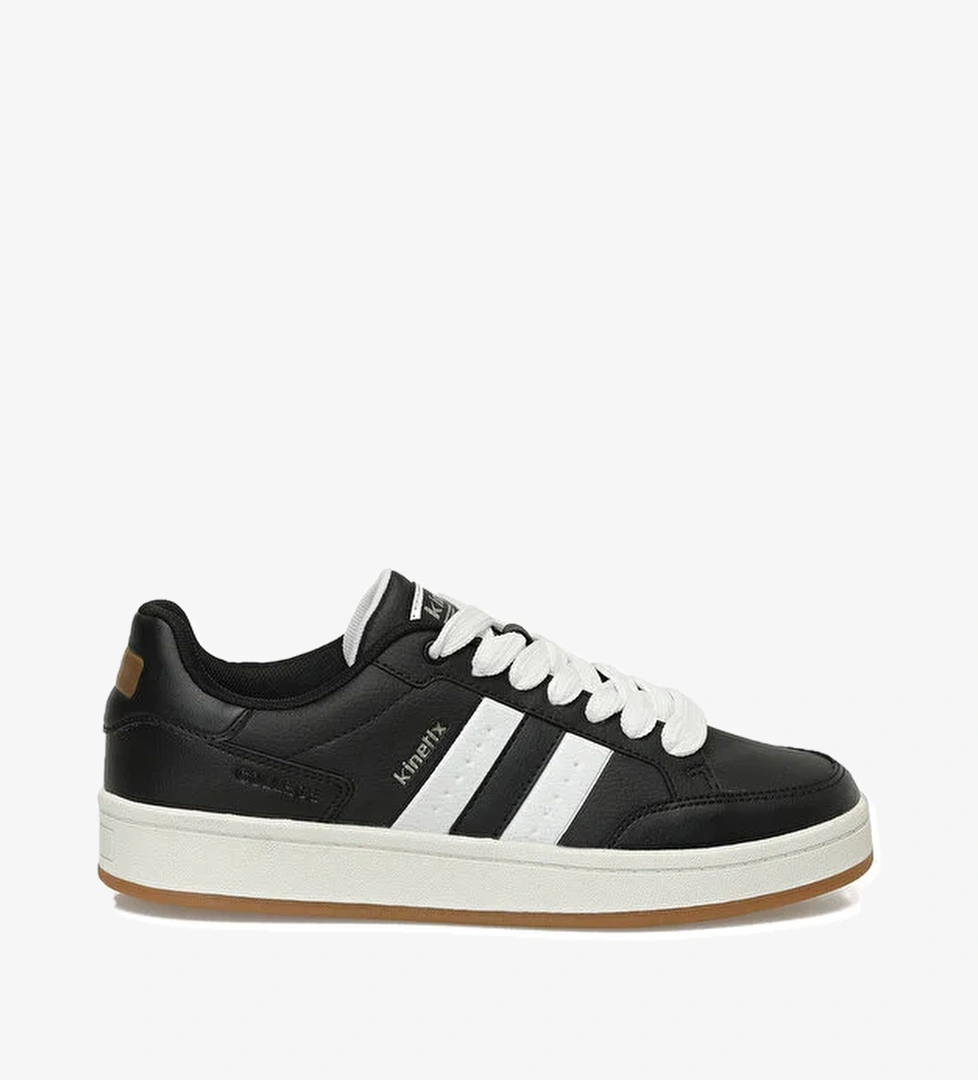 COLLEGE PU 5PR Siyah Unisex Sneaker - Görsel 1