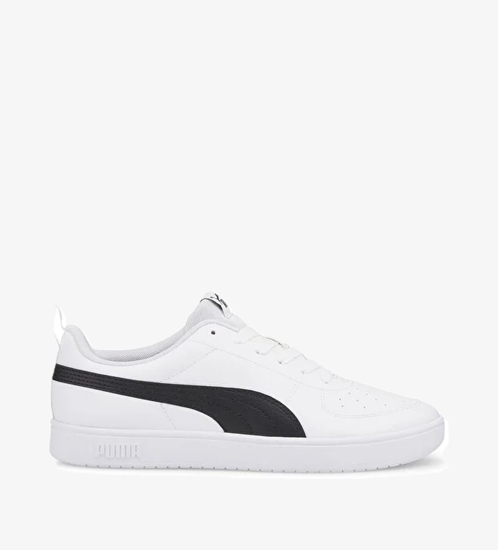 Rickie Beyaz Kadın Sneaker