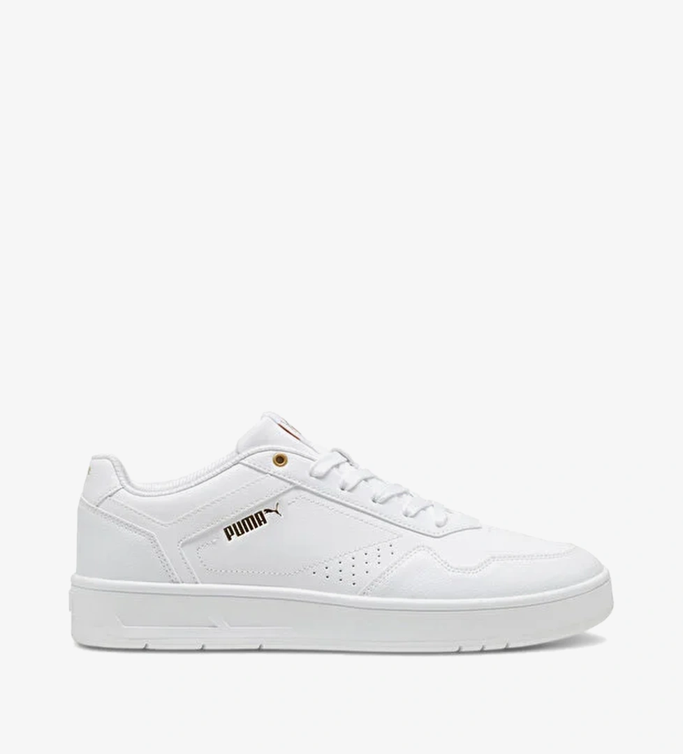 Puma Puma Court Classic Beyaz Erkek Sneaker Instreet'te! Beyaz - 1. görsel