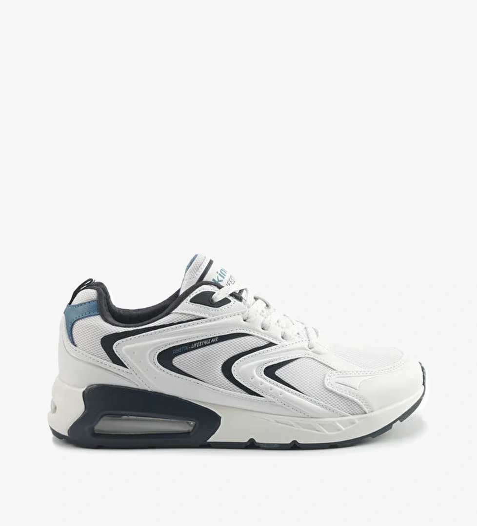 MIMOIR TX 5PR Beyaz Erkek Sneaker - Görsel 1