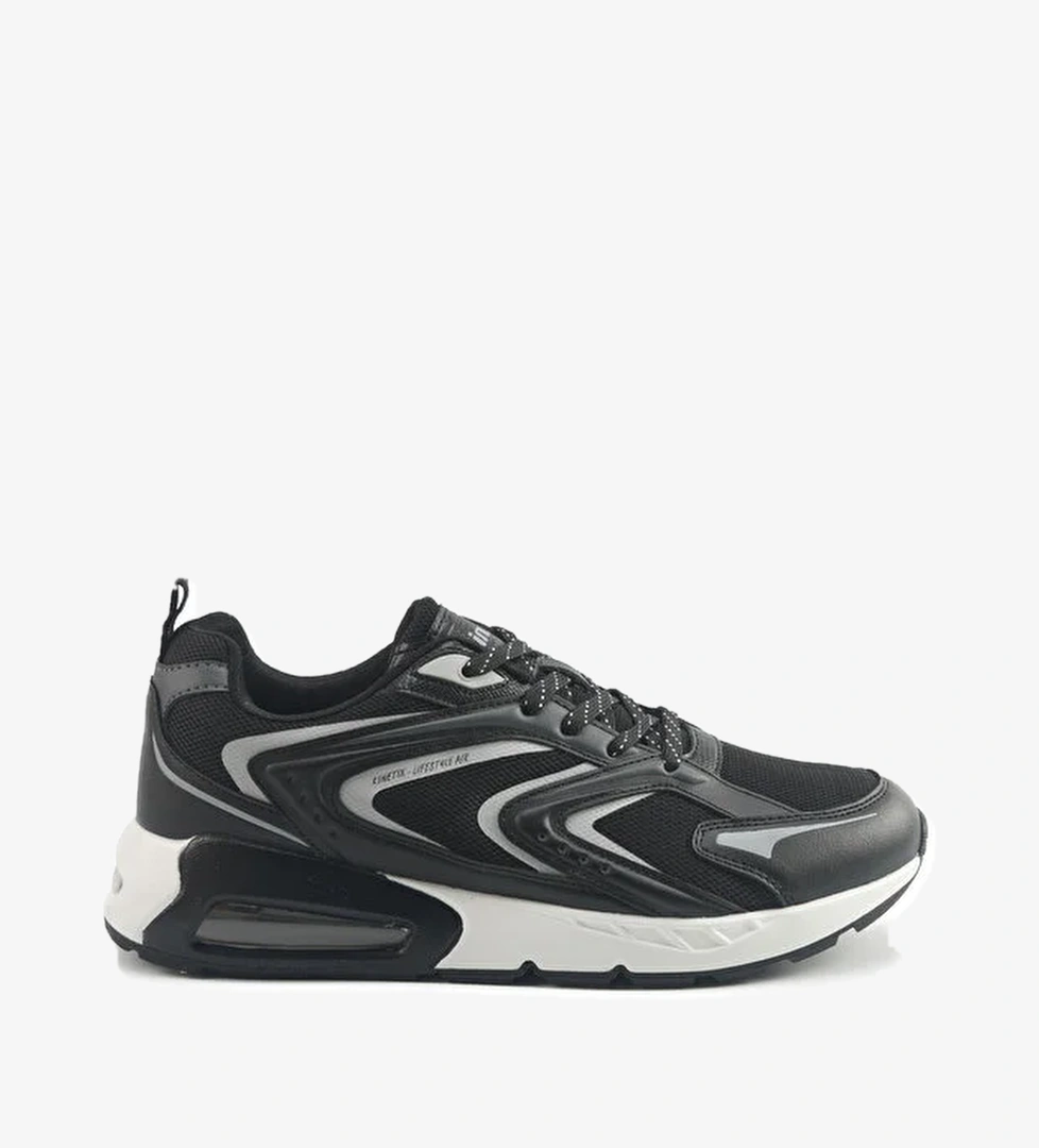 MIMOIR TX 5PR Siyah Erkek Sneaker - Görsel 1