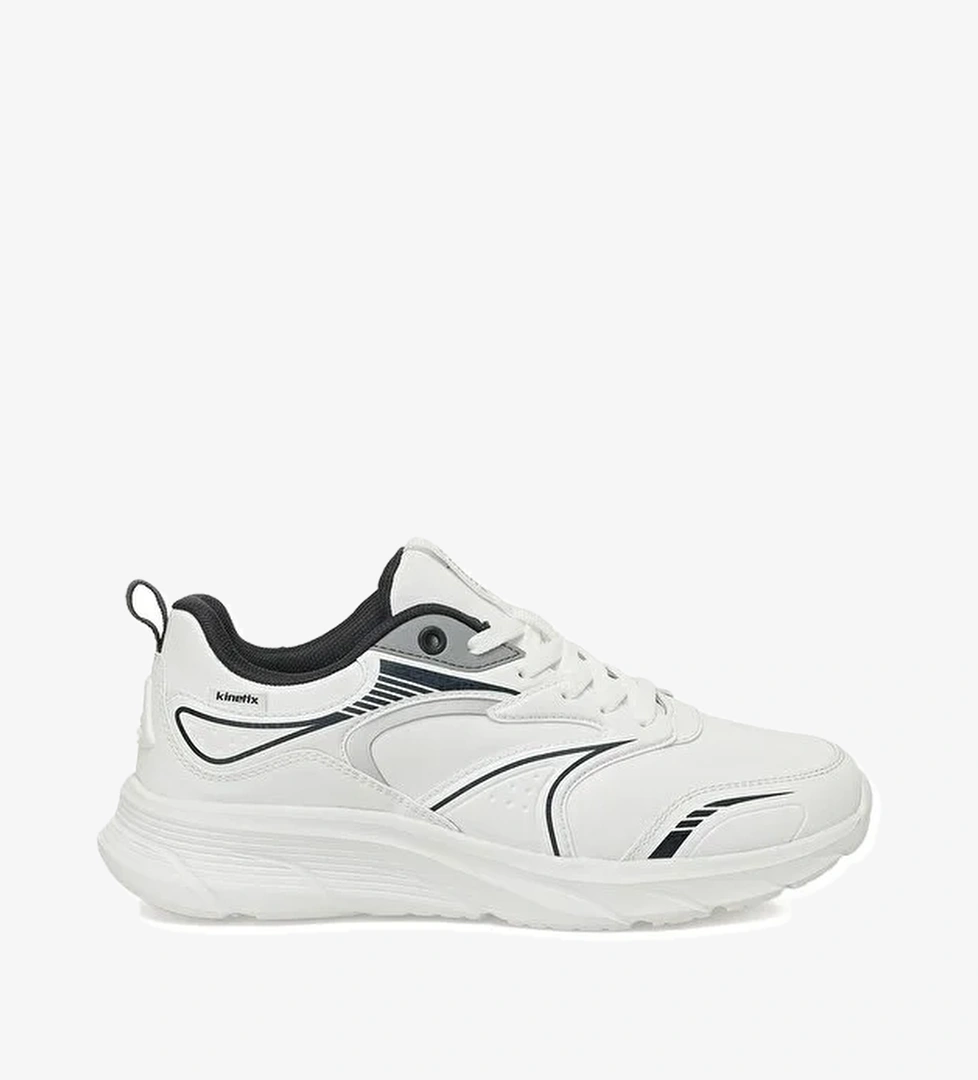 QUICK RUN PU 5PR Beyaz Unisex Koşu Ayakkabısı - Görsel 1