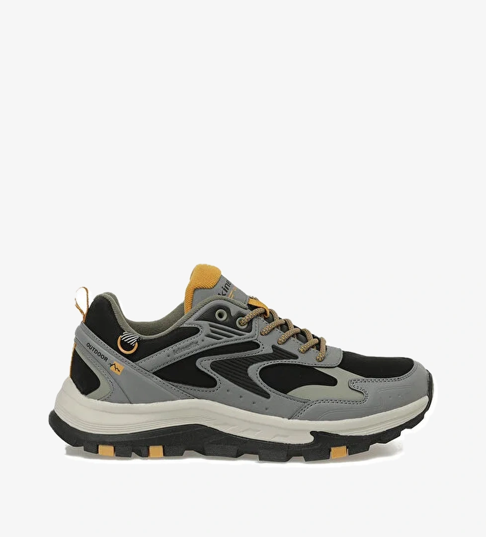 LASTING PU 5PR Siyah Erkek Outdoor - Görsel 1