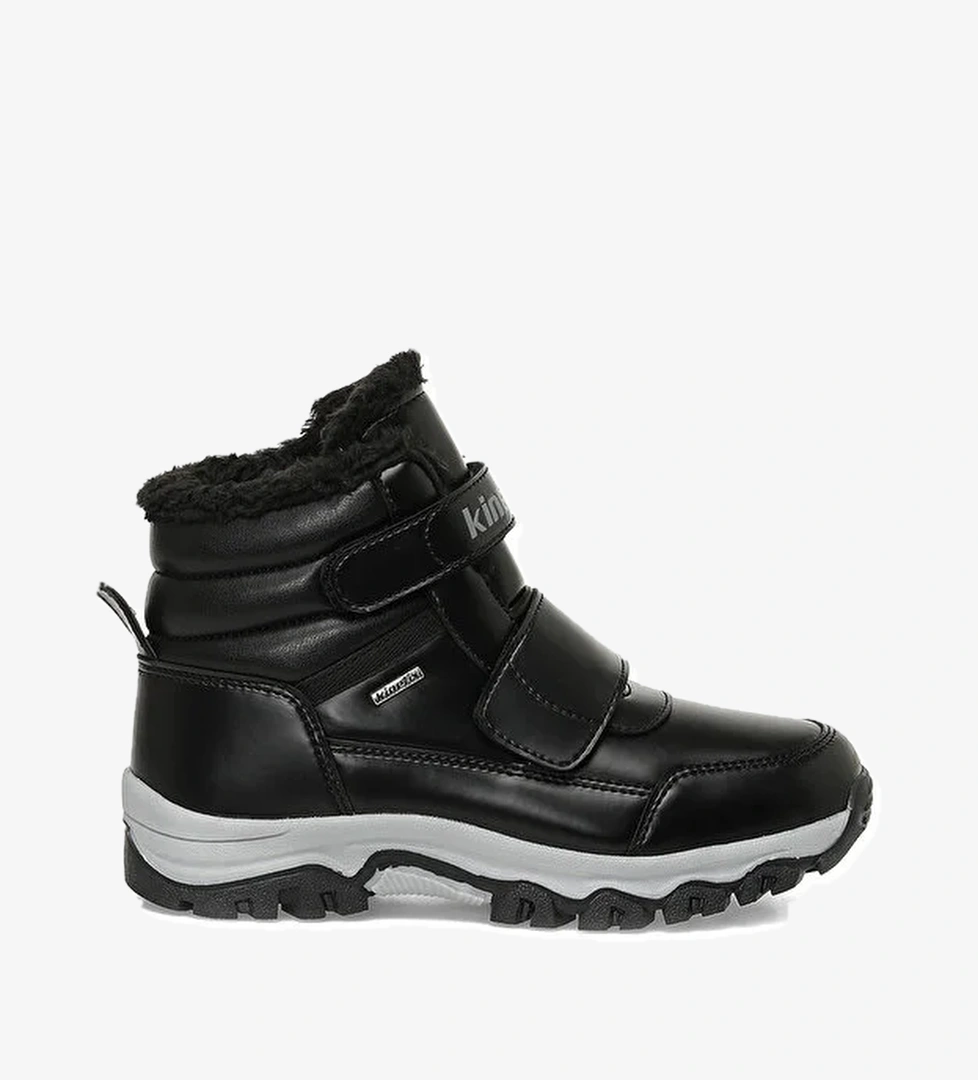 FERNAN F5PR Siyah Erkek Çocuk Outdoor Bot - Görsel 1