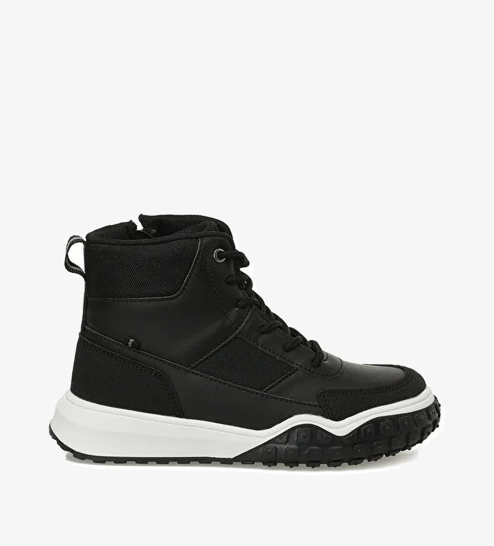 SUNDER F 5PR Siyah Erkek Çocuk Outdoor Bot - Görsel 1