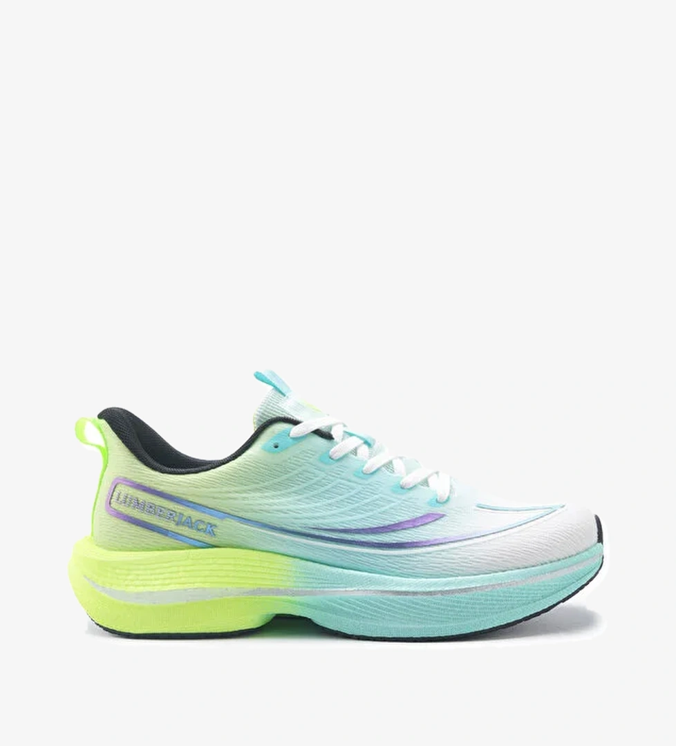 DEER 5PR Mavi Erkek Koşu Ayakkabısı - Görsel 1