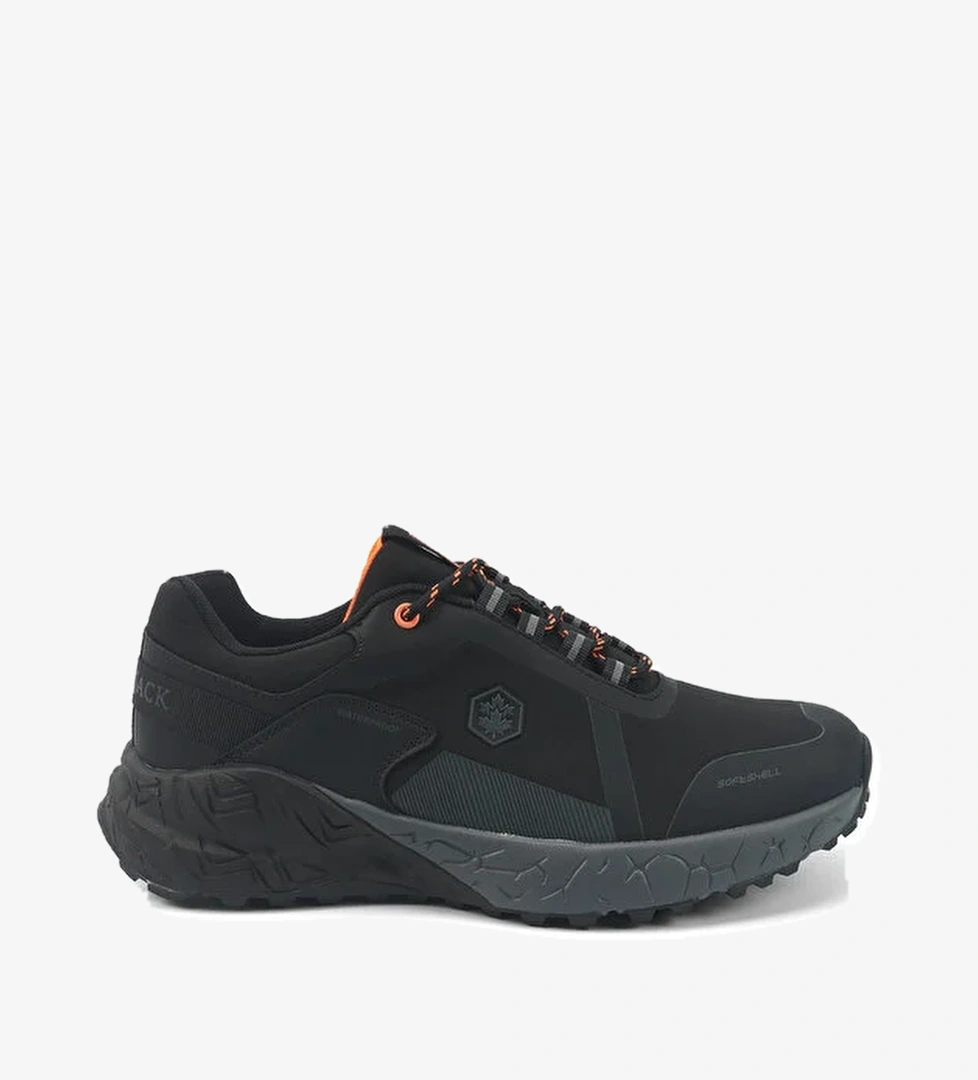 JORAI 5PR Siyah Erkek Outdoor - Görsel 1