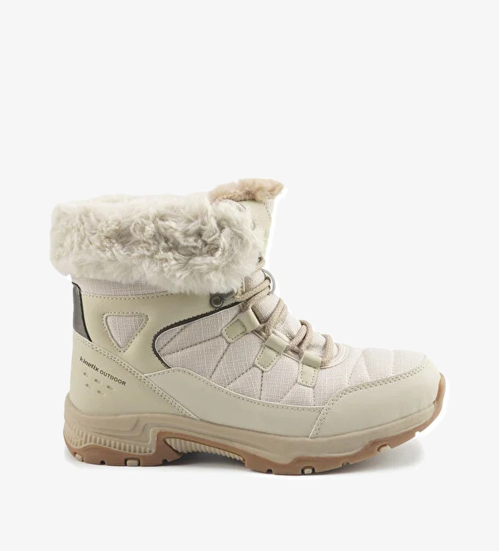 CELENY TX HI WP W 5PR Kum Rengi Kadın Outdoor Bot - Görsel 1