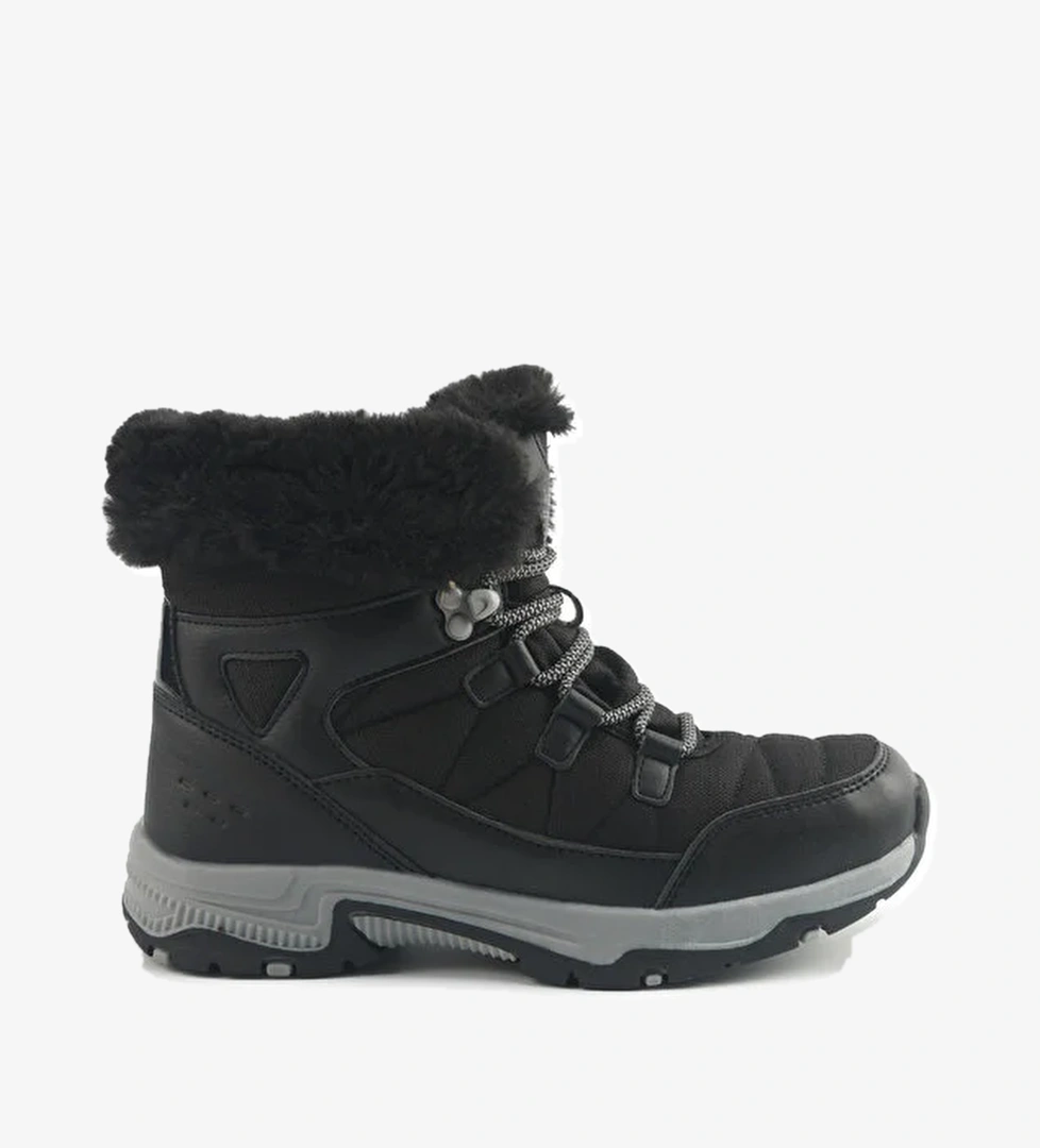 CELENY TX HI WP W 5PR Siyah Kadın Outdoor Bot - Görsel 1