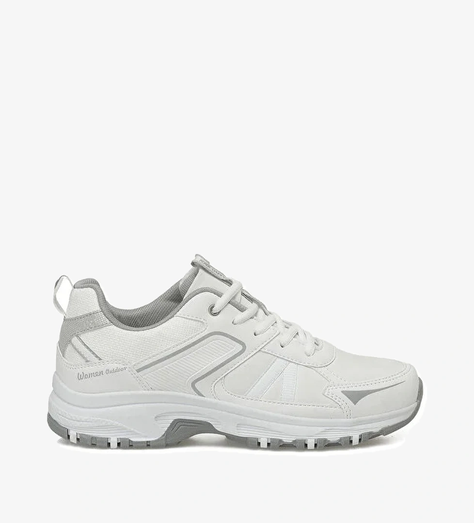 LODIE PU W 5PR Beyaz Kadın Outdoor - Görsel 1