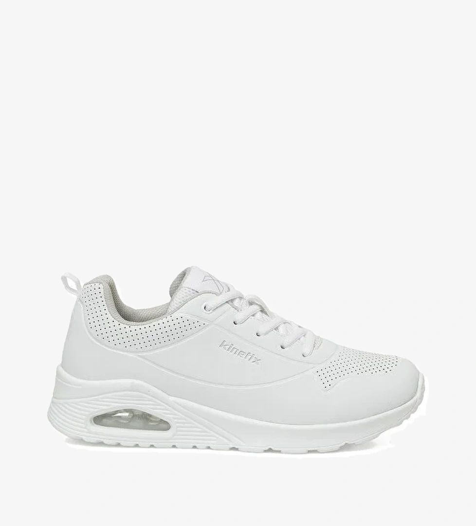 MERA PU W 5PR Beyaz Kadın Sneaker - Görsel 1