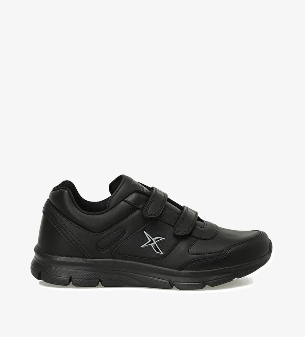 ADUN PU 5PR Siyah Erkek Koşu Ayakkabısı - Görsel 1