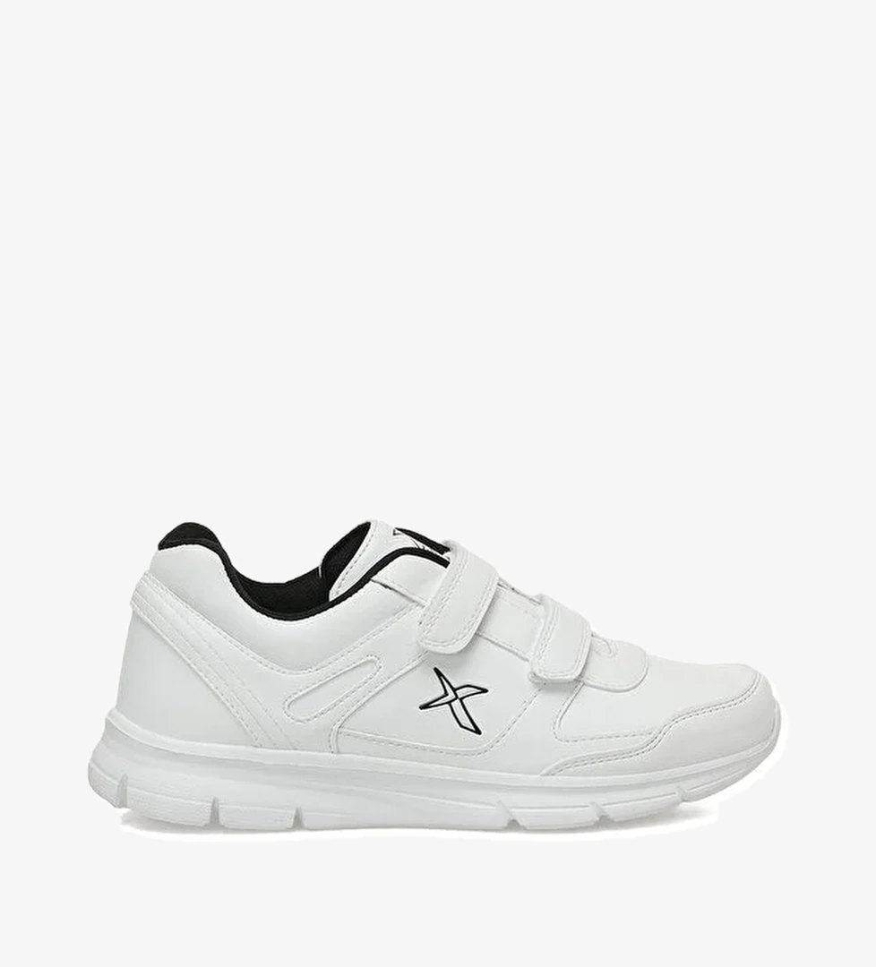ADUN PU 5PR Beyaz Unisex Koşu Ayakkabısı - Görsel 1