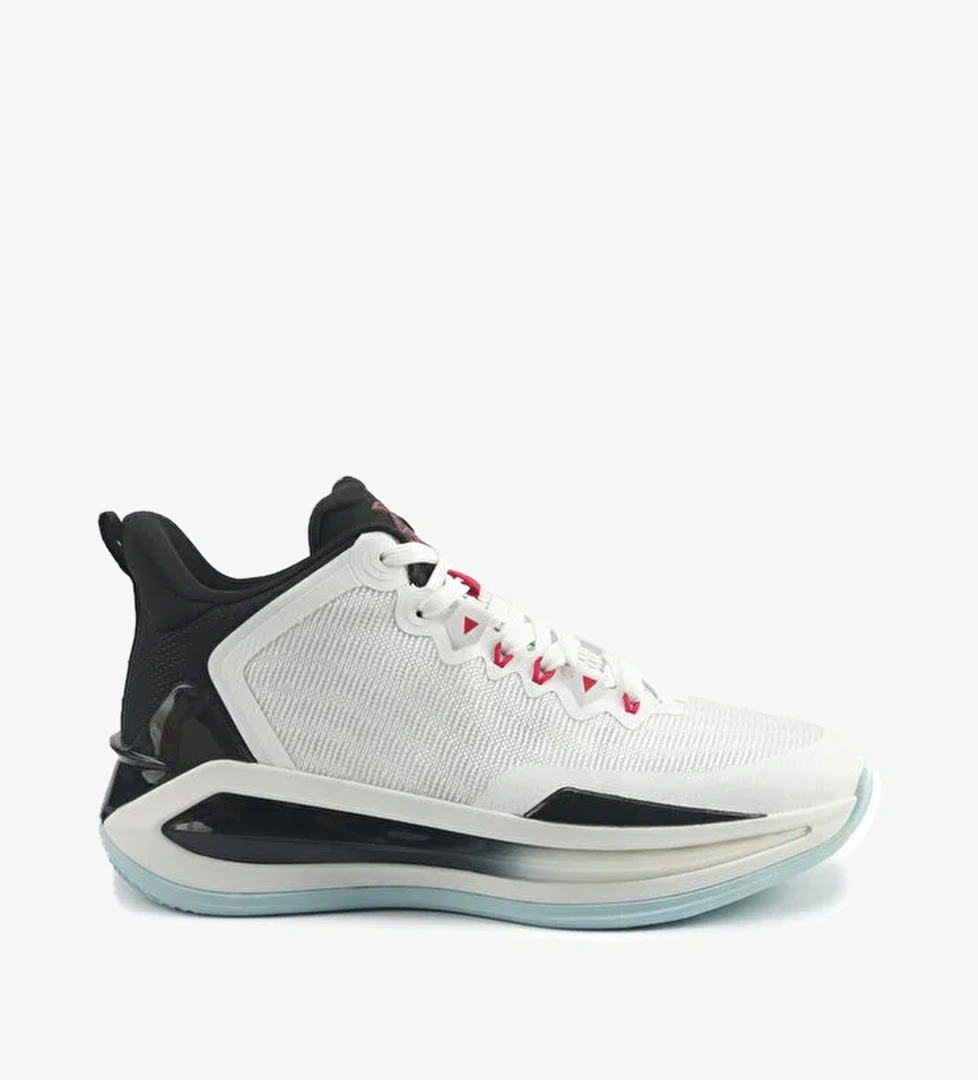 BOUND TX 5PR Beyaz Erkek Basketbol Ayakkabısı - Görsel 1